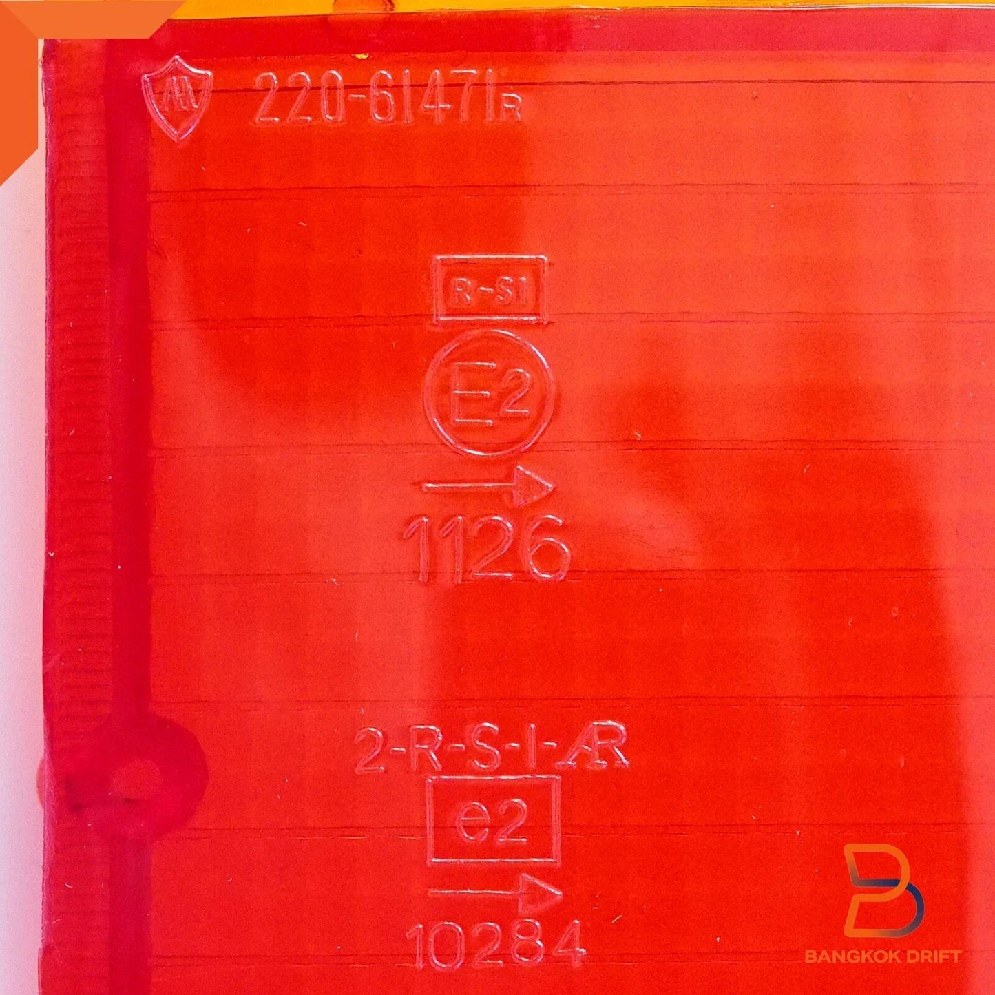 Tail Light Lens Pair for Mazda Bravo B2000 B2200 B2600 UF (1987-1998)
