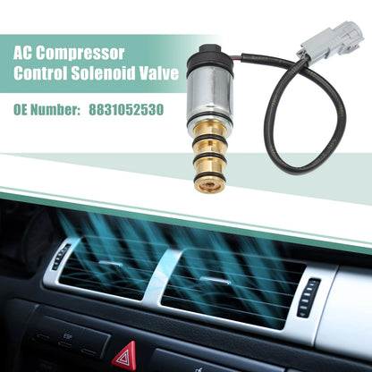 AC Compressor Control Solenoid Valve No. 8831052530 for Scion XB (2006)