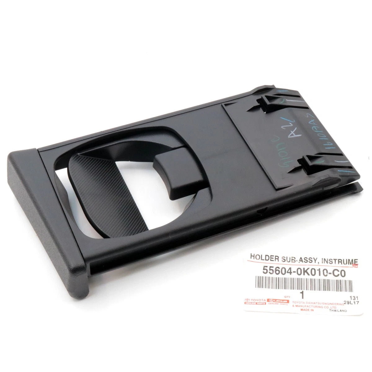 Cup Holder for Toyota Hilux KUN26 Vigo Champ MK6 SR5 (2012–2015)