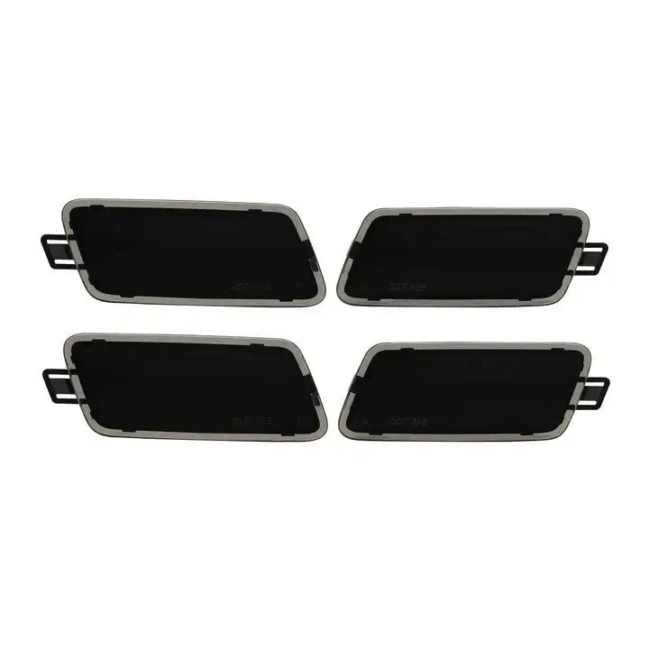 Smoke Front Rear LED Side Marker Light for S7 (2012–2014)