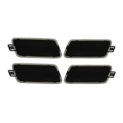 Smoke Front Rear LED Side Marker Light for S7 (2012–2014)