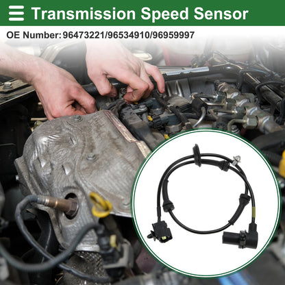 Transmission Speed Sensor for Chevrolet Aveo/Kalos (2002–2011)