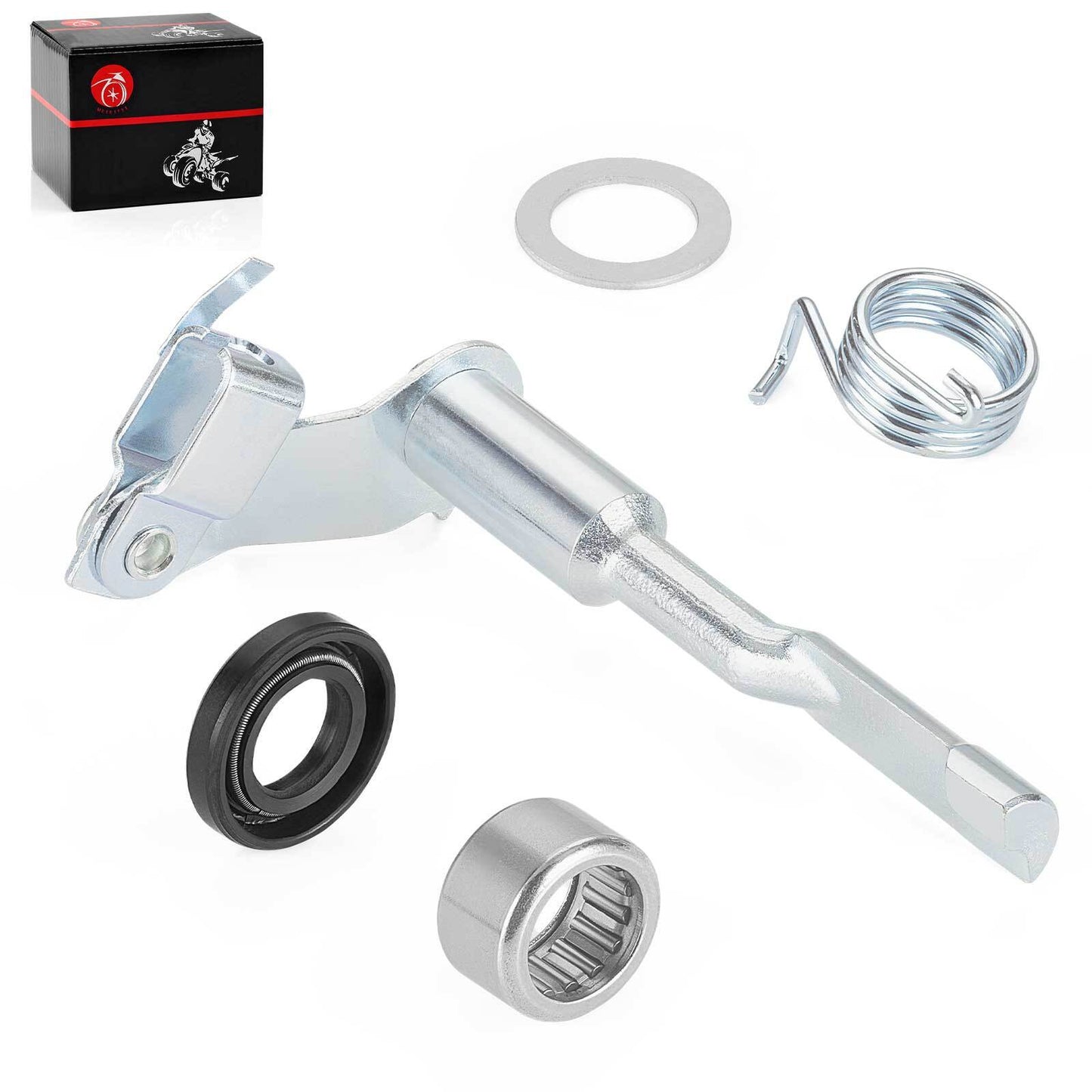 Clutch Push Lever Arm Bearing Seal Kit for Yamaha Blaster YFS200 (1988–2006)
