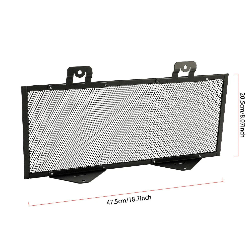 Aluminum Alloy Radiator Grille for Can-Am Ryker 600 900 Rally (2019-2023)