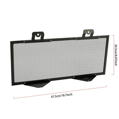 Aluminum Alloy Radiator Grille for Can-Am Ryker 600 900 Rally (2019-2023)