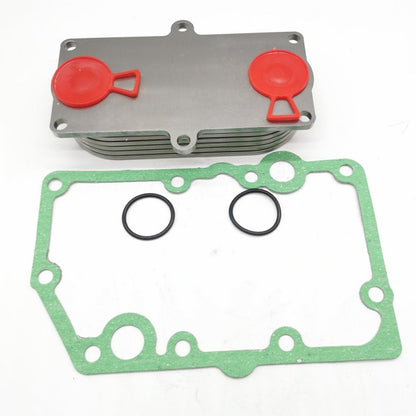 5 Plate Oil Cooler for John Deere 5410 5420 5520 5625 5705 6100 (2000–2005)
