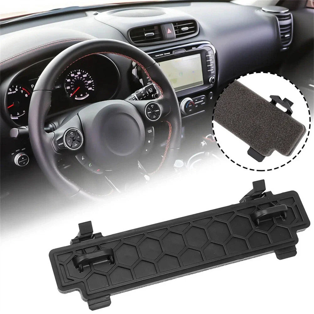 1x Kia Soul Air Conditioner Heater Cabin Air Filter Cover (2014-2019)