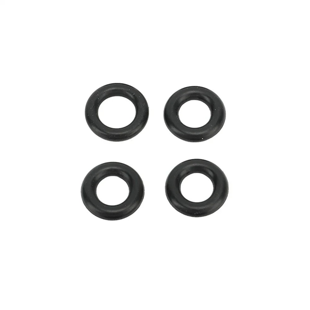 4 x Fuel Injector Seal Rings for Mazda 6, 5, CX-5, CX-7, Tribute (2003-2012)