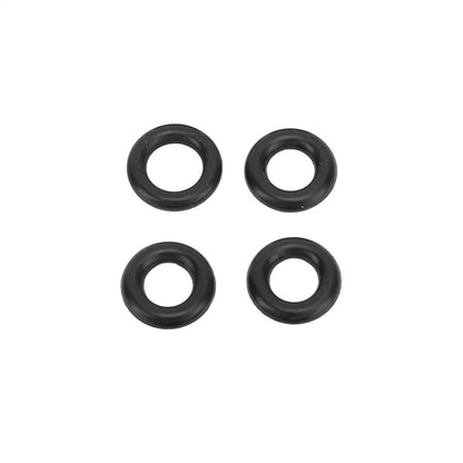 4 x Fuel Injector Seal Rings for Mazda 6, 5, CX-5, CX-7, Tribute (2003-2012)