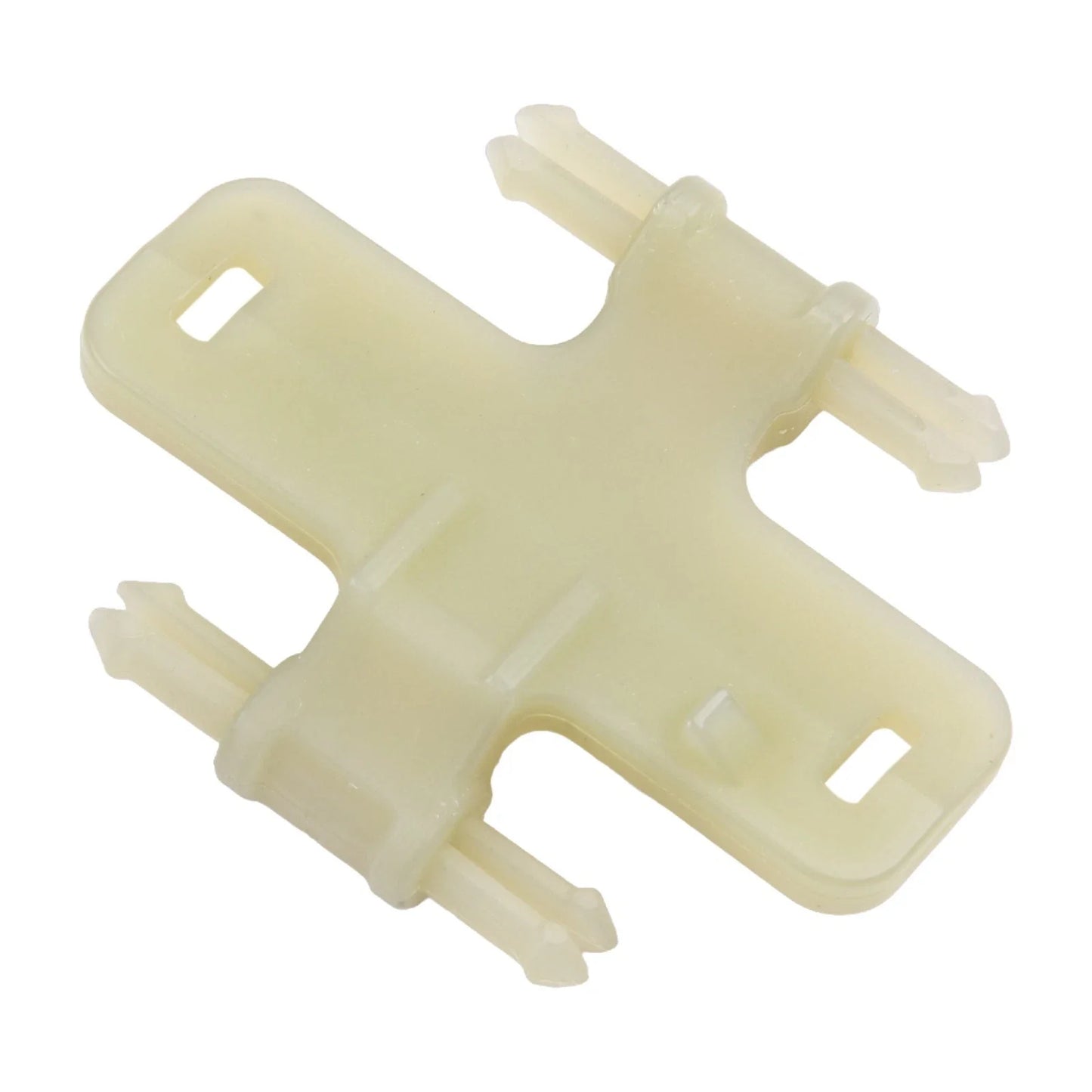 Car Body Side Lower Decor Moulding Trim Clips for Mercedes C250 SLK250