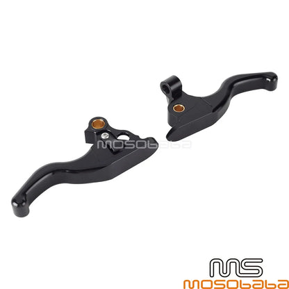 Hand Brake & Clutch Levers for Harley Touring Road Glide (2014-2023)