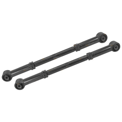 2 Rear Lower Adjustable Trailing Arms for Toyota HDJ80 FJ80 HZJ80 HZJ105 FZJ105