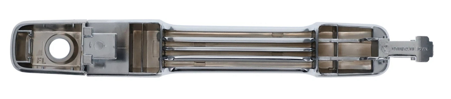 Chrome Outer Door Handle for Isuzu Dmax RT (2012–2020)