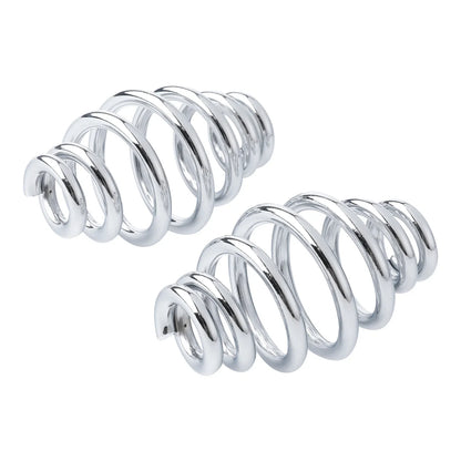 Solo Driver Seat Springs for Harley Sportster XL 883 1200 48 (2004-2023)