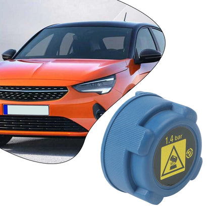 1x Radiator Pressure High Grade Expansion Water Tank Correct Connector