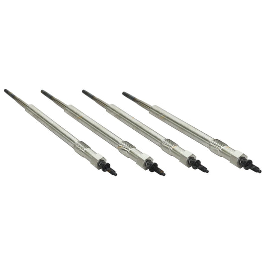 4 x Glow Plugs for Ford Ranger PX 2.2L P4AT (2011-2015)