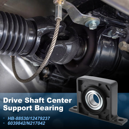 Drive Shaft Center Support Bearing for Dodge Ram 1500 2500 3500 (HB-88530)