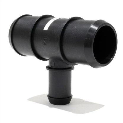 Radiator Lower Hose Connector Tee for Cadillac Chevrolet GMC Pontiac