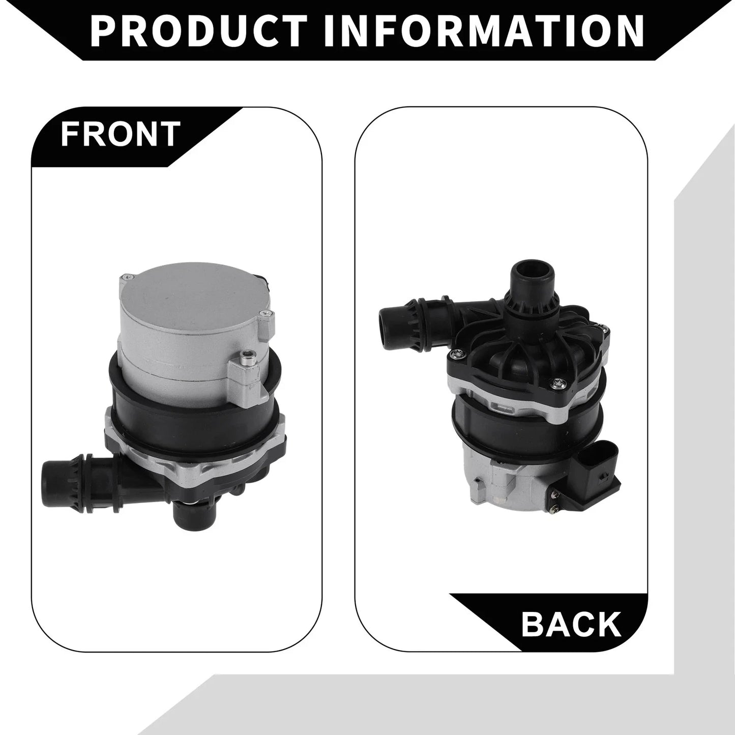 Auxiliary Cooling Water Pump for Mercedes-Benz CLA45 AMG (2014-2019)