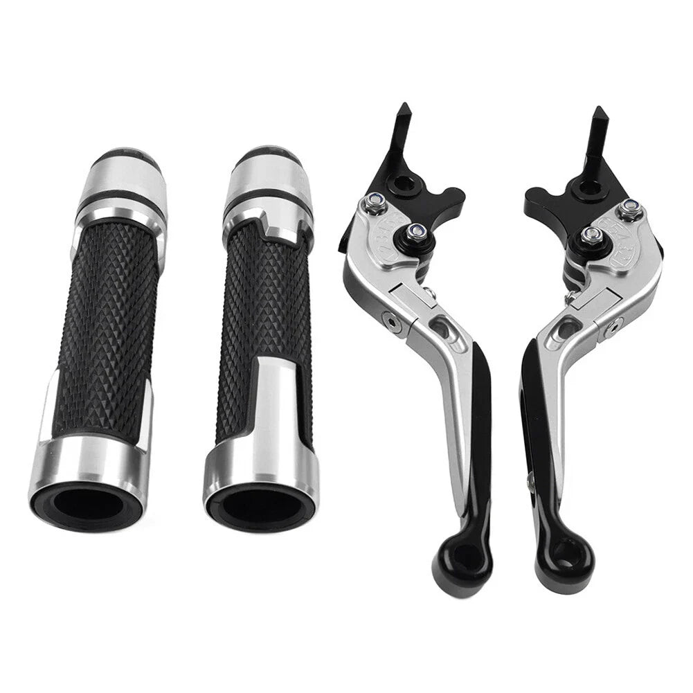 Folding Extendable Brake Clutch Lever for BMW R1200GS R1250GS (2013-2023)