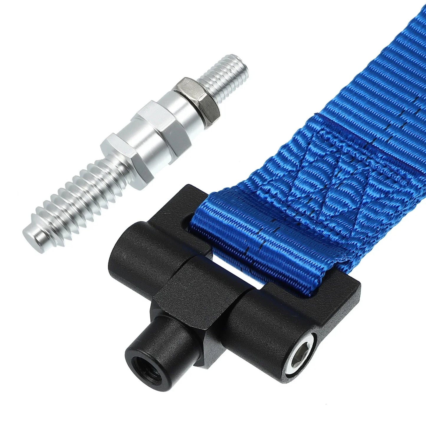 Tow Hook for BMW Front Bumper Trailer Belt