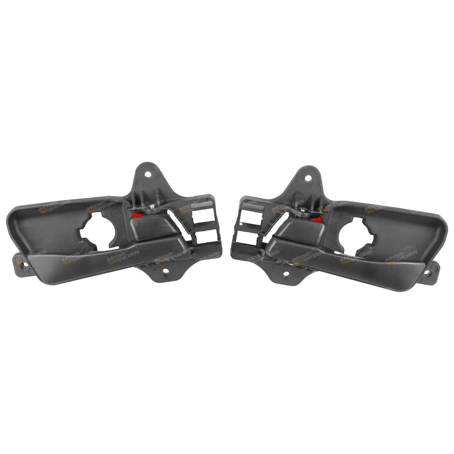 Set of 2 Front Interior Door Handles for Hyundai i30 (2007–2013)