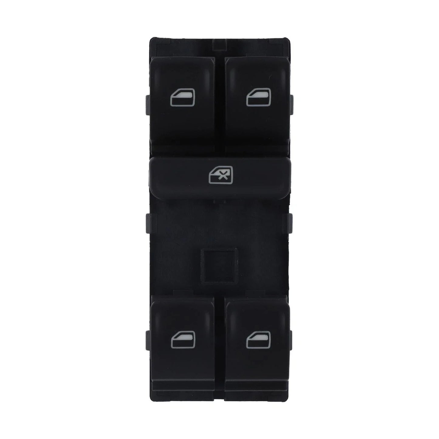 Front Right Electric Window Switch Black for Models (2014–2018)