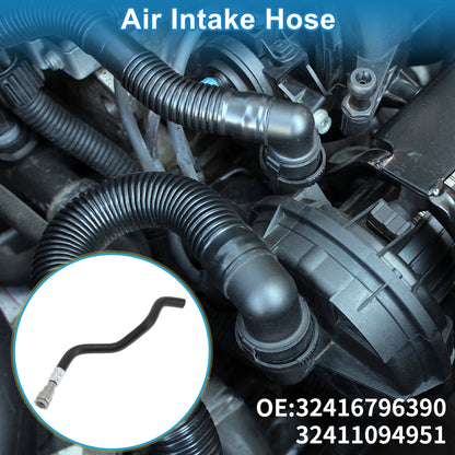 Engine Air Intake Hose for BMW 320i 323i 325i 328i 330i (1998–2007) No. 32416796390