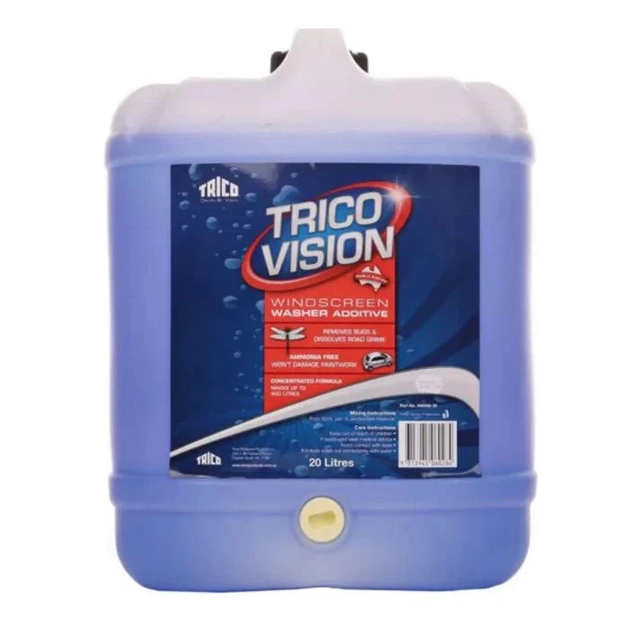 20 Litres Washer Additive for Cars