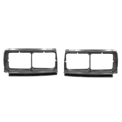 Head Lamp Door Pair for Toyota Land Cruiser Wagon J80 (1991–1997)