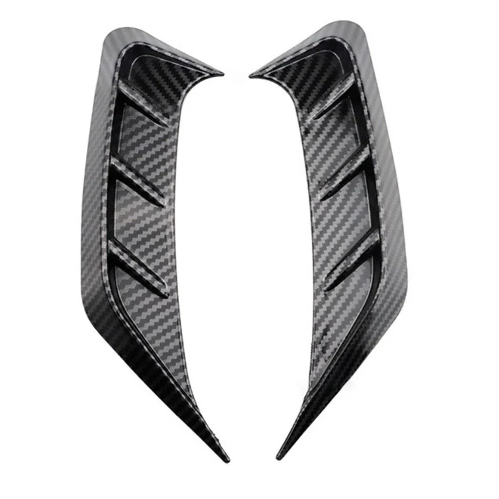 Car Light Eyelid Eyebrow Stickers