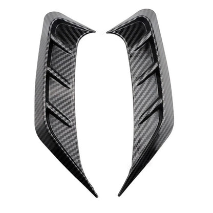 Car Light Eyelid Eyebrow Stickers