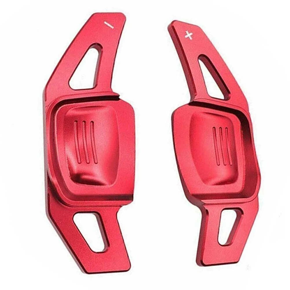 Gear Shift Panel Cover Trim for Volkswagen Passat B5 (2001–2005) Red
