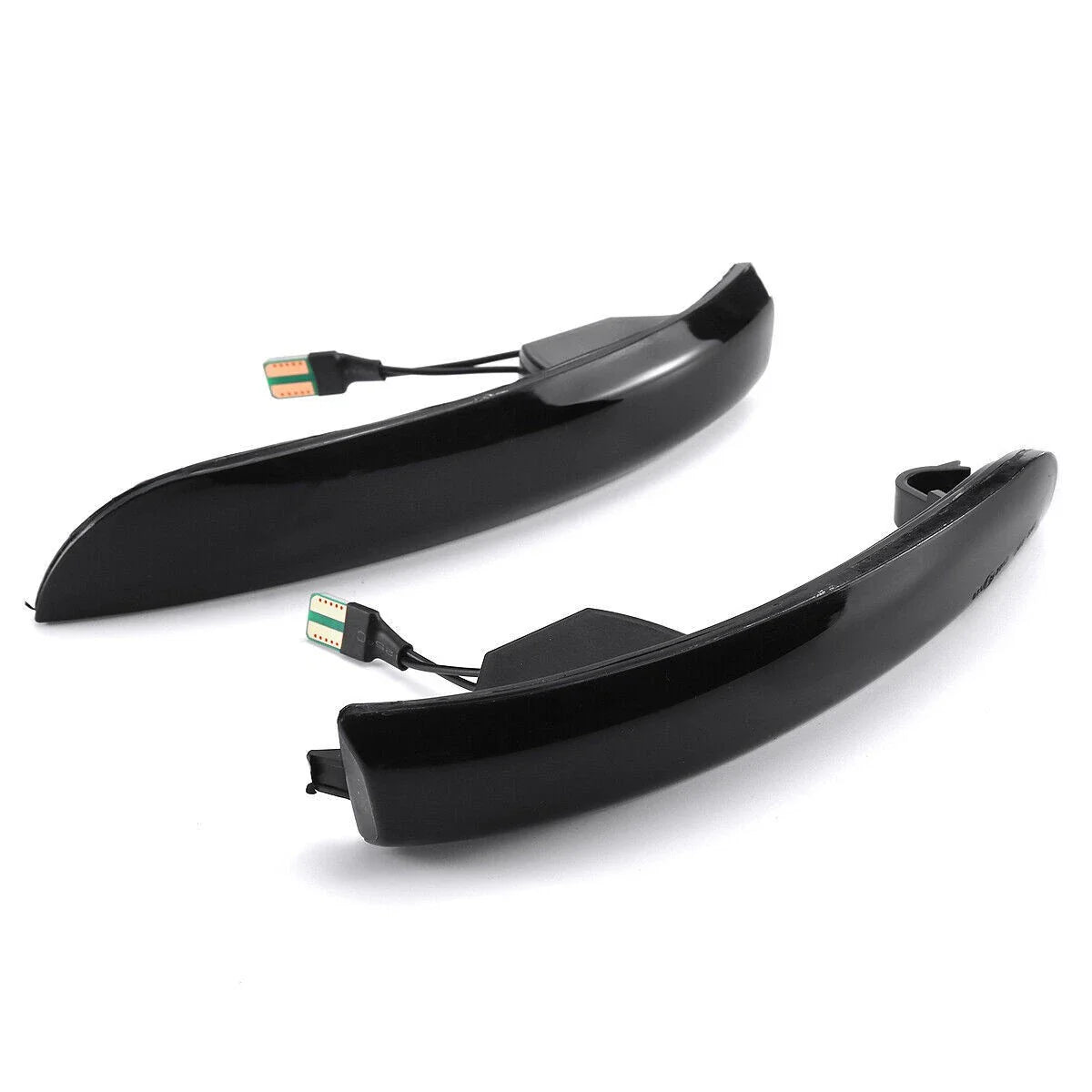Dynamic Turn Signal Side Mirror Blinker Lamp for Ford Focus (2012–2018)