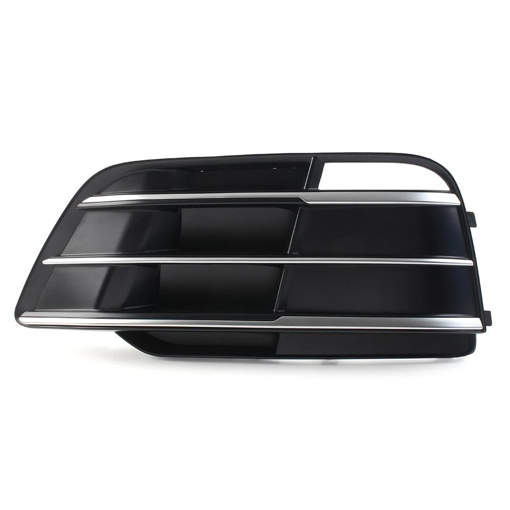Fog Light Grill Cover Trim for Audi Q5 (2013–2017)