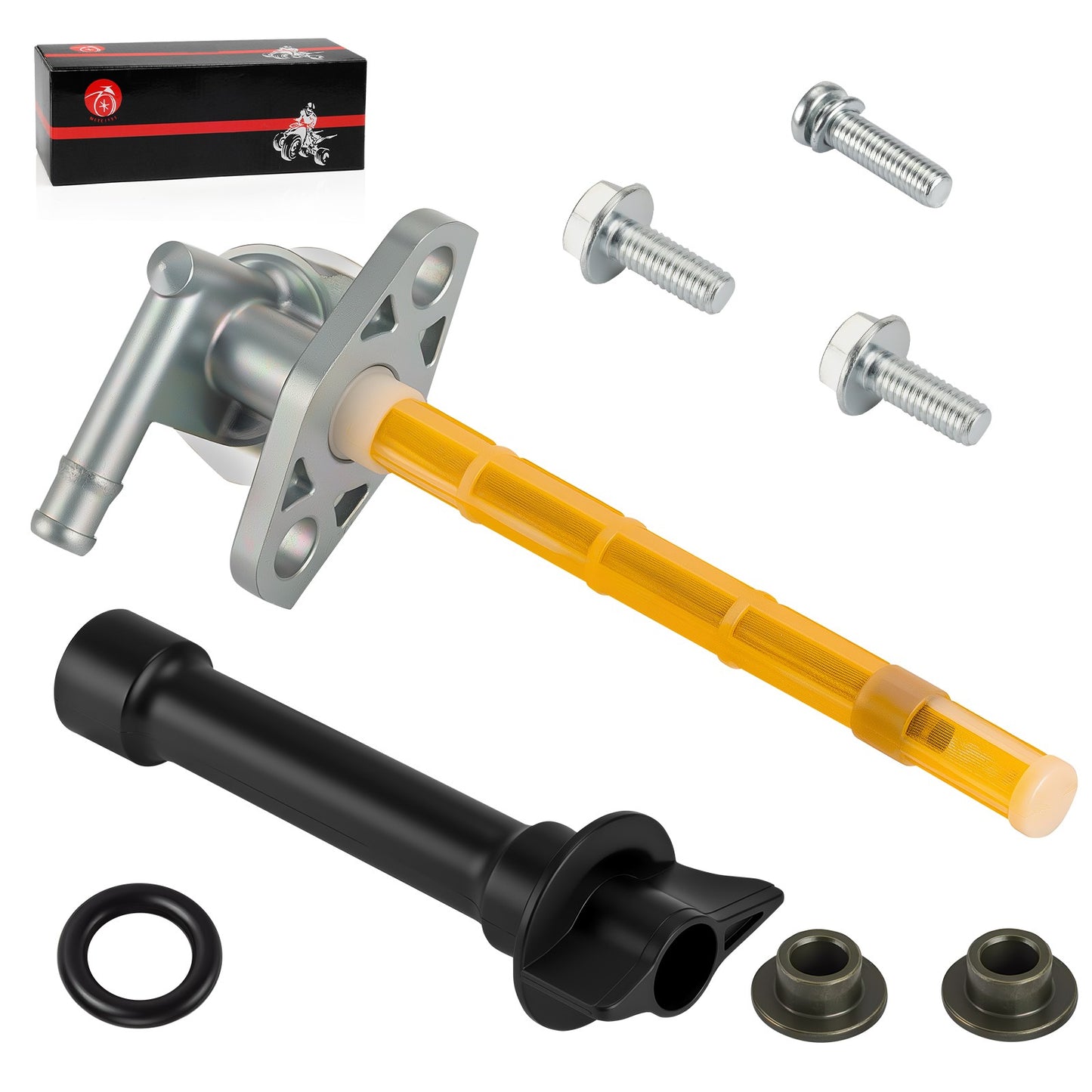 Fuel Valve Petcock Assembly for Honda TRX700XX (2008–2009)