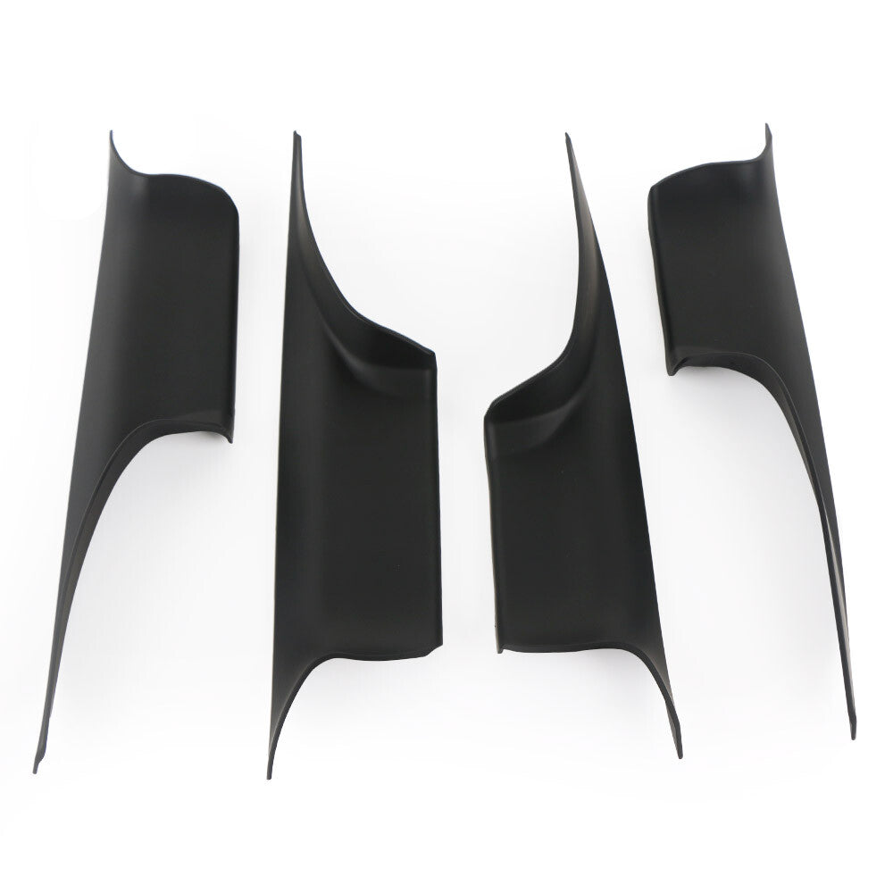 Interior Door Handle Pull Trim Cover for BMW 7 Series (2008–2015)