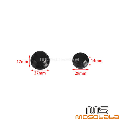 Screw Nut Head Bolt Cap Engine Topper Cover for Harley Sportster (2022)