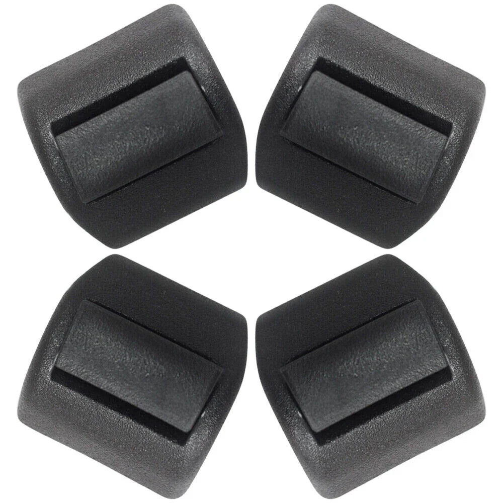 4x Rear Sun Shade Blind Curtain Hook for 2013-2018 Hyundai Santa Fe (2013-2018)