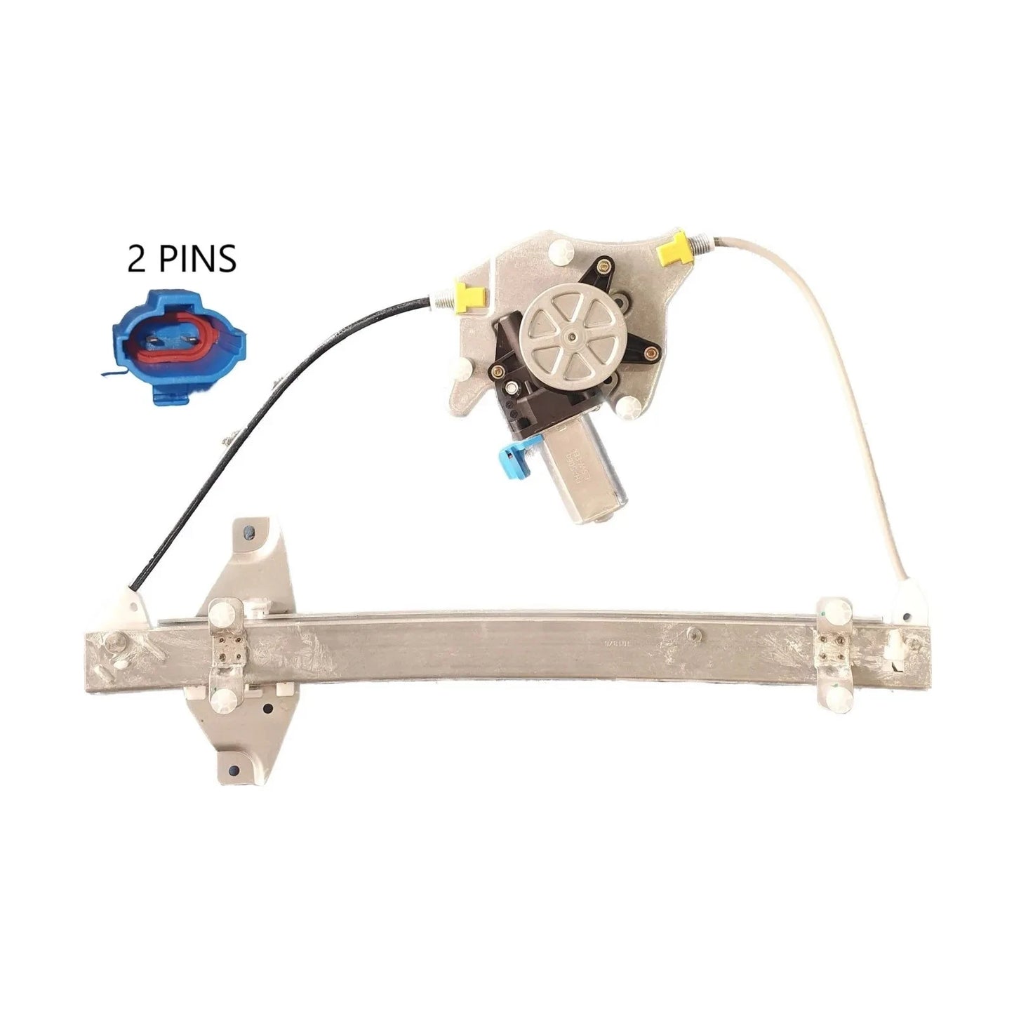 Rear Left Window Regulator with Motor for Holden Barina TK (2008–2011)
