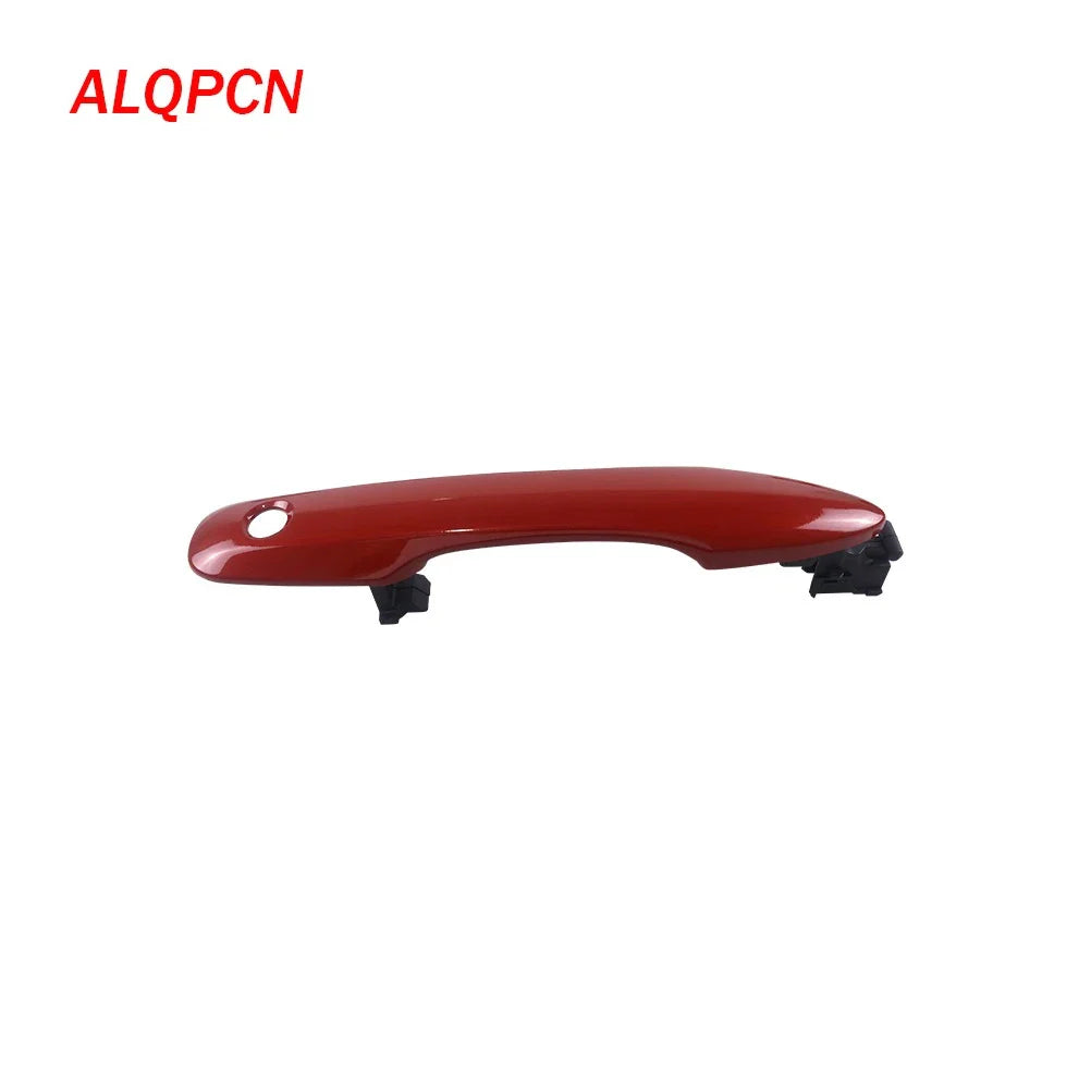 Red Front Outer Handle Key Hole for Toyota Hiace (2019-2022)