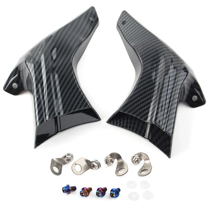 Carbon Brake System Air Cooling Ducts for BMW S1000RR R1250GS (2010-2023)