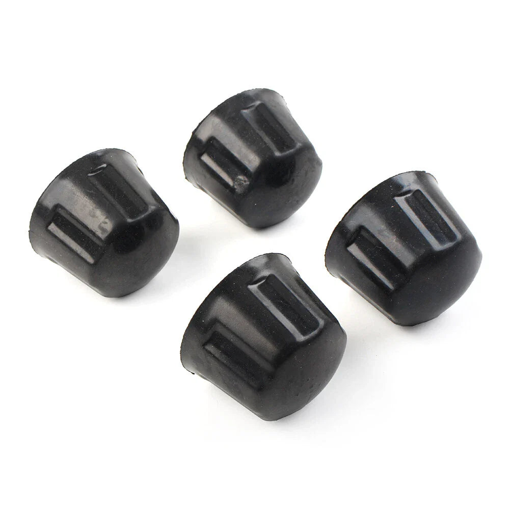 4 x Dust Cover Caps Axle Protection for 50cc 70cc 110cc 125cc Quad ATV