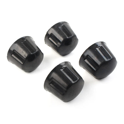 4 x Dust Cover Caps Axle Protection for 50cc 70cc 110cc 125cc Quad ATV