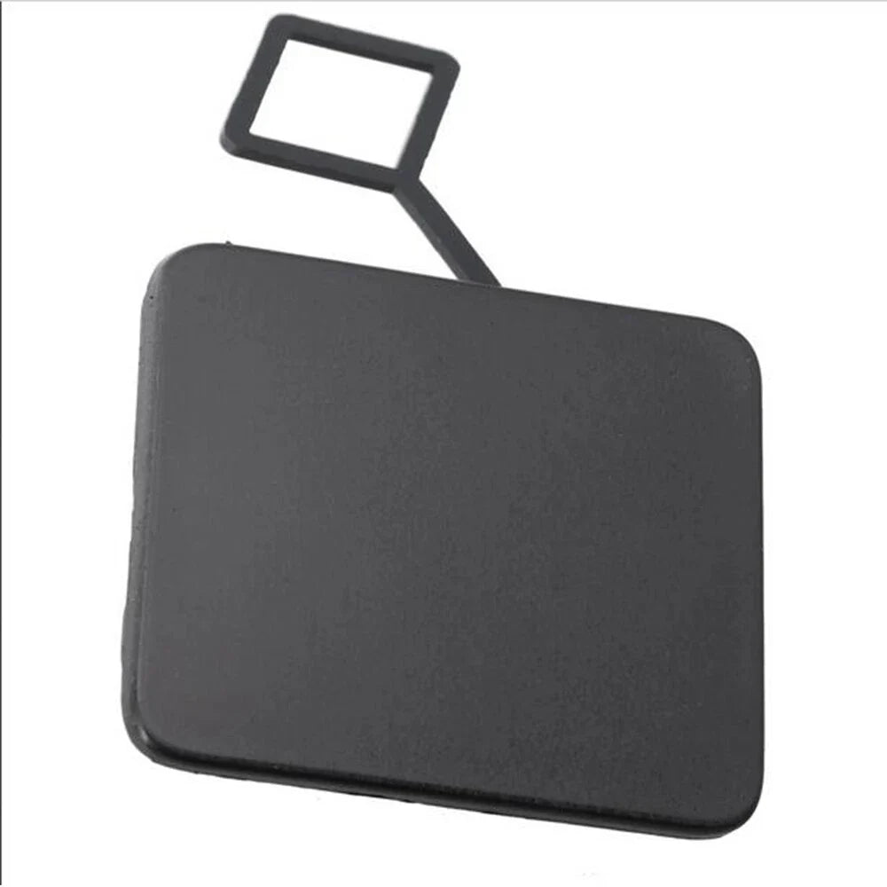 Black Rear Tow Hook Cover Cap for Ford Explorer (2011-2019)