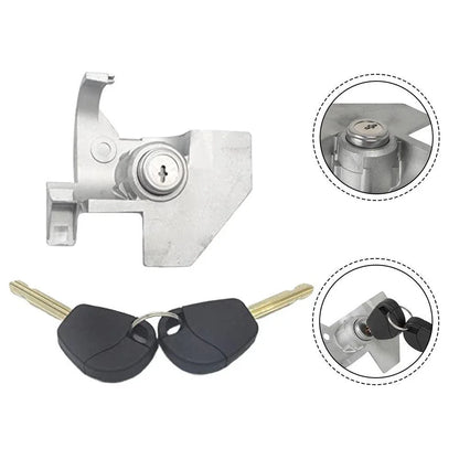 Trunk Locking System for 1996–2007 Tailgate (1996–2007)