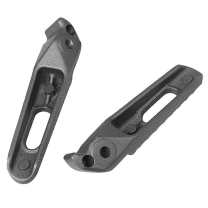 Rear Passenger Footrest Pegs for Honda CBR 600RR (2005-2006)