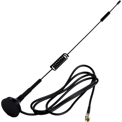 Extended Range Antenna 4G LTE SMA Male 7002700MHz 12dBi for GSM