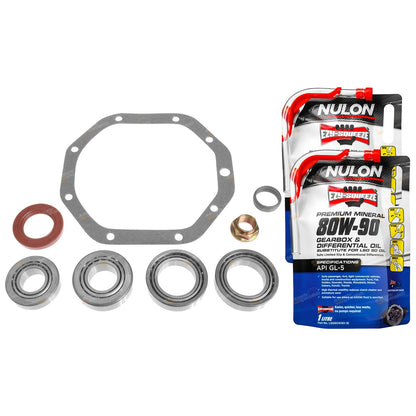 Diff Bearing & Seal Repair Kit for Holden Commodore VL Turbo (1986–1989)