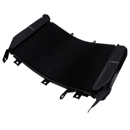 Aluminum Engine Cooling Radiator for Kawasaki Ninja ZX6R (2003-2004)